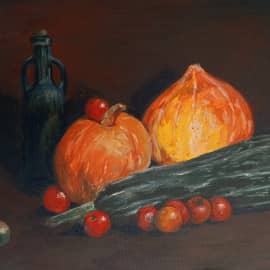 Осень скоро