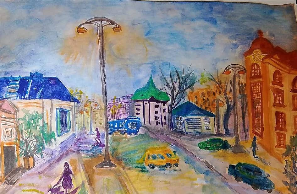 Туристический маршрут