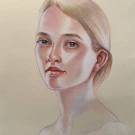 Женский портрет