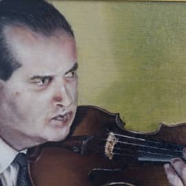 Давид Ойстрах