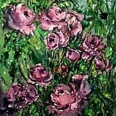 Утром в саду. Цветы  как люди, они умеют слышать и видеть.