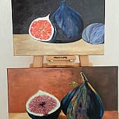 Фиги (3), художник Инна