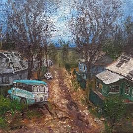 деревня новичков