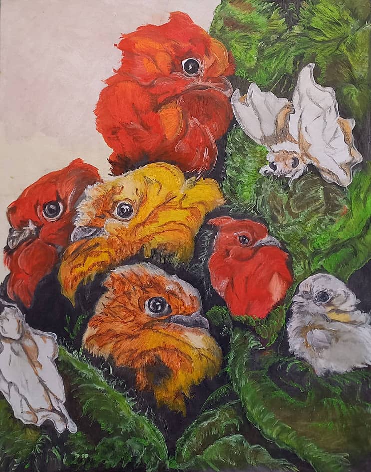 Сон о птицах