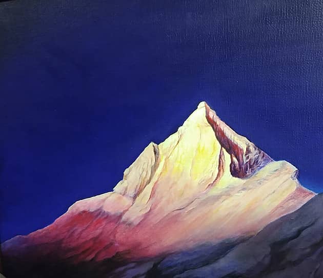 Эверест 1