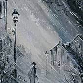 Вечернее уединение