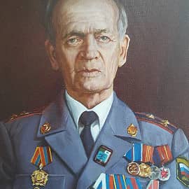 Портрет Давыдков