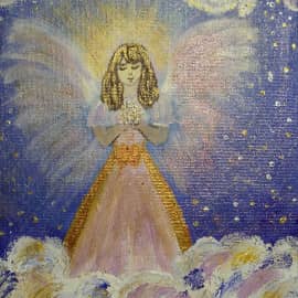 Ангел, Защитник Рода