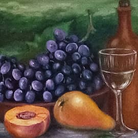 "Летний натюрморт"