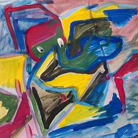 Абстракция 383