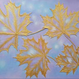 Осеннее волшебство