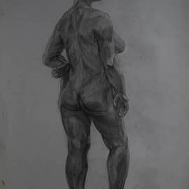 короткий рисунок ню 23