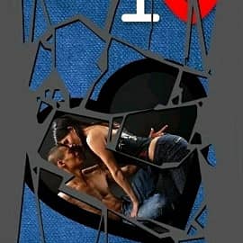 Разбитое в дребезги фото