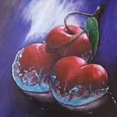 Вишнёвый лёд