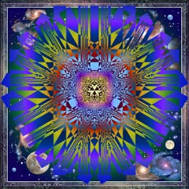 Электромагнитная матрица термоядерного элемента