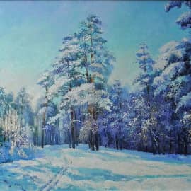 Мороз и солнце