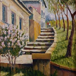 Пятигорские ступени