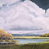 Родные просторы