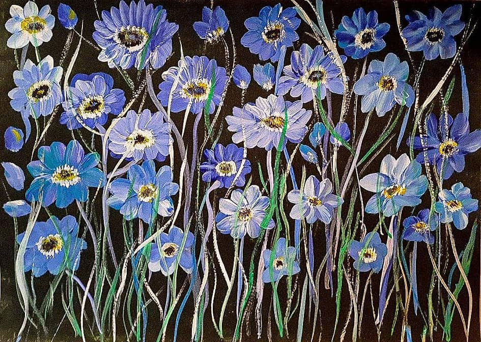 Ультрамарин лета