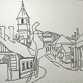 по главной улице с оркестром