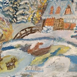 "Зимнее волшебство"