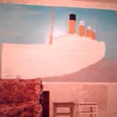 Титаник (3), художник Mansur Mirzoev