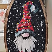 "Новогодний гном"