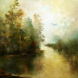 Соло над тихой водой