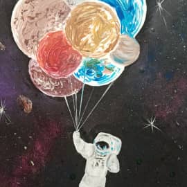 "Я и космос"