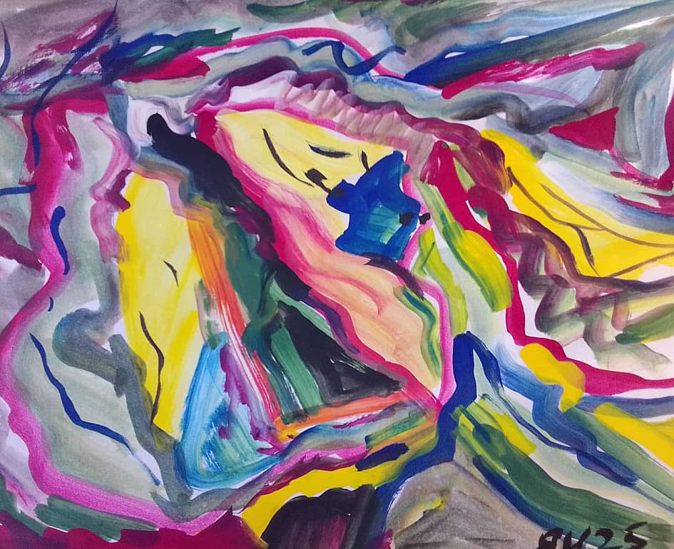 Абстракция 268