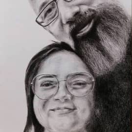 Любящие супруги