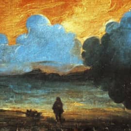 Картина "На привале"