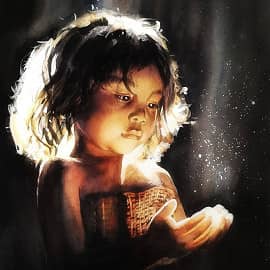 Волшебство всегда рядом