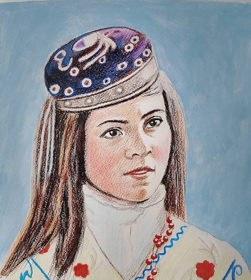 Из к-ф "Белое солнце пустыни"