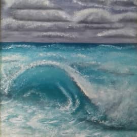 Нарисованное море 2022