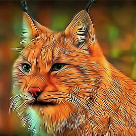 Животные 086