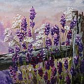 Фиолетовый цвет