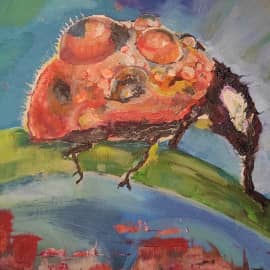 божья коровка