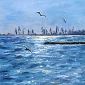 "Мариуполь. Море. Порт"