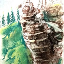 Уральский Шихан