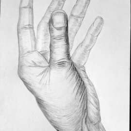 Классическая кисть