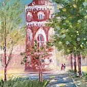 "Мариуполь. Старая башня"