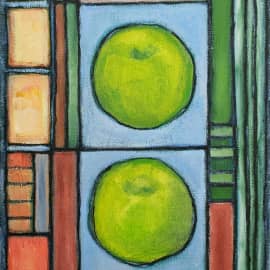 Яблочная история