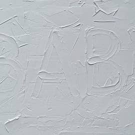 Картина на холсте Baby