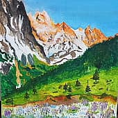 " Золотые горы"