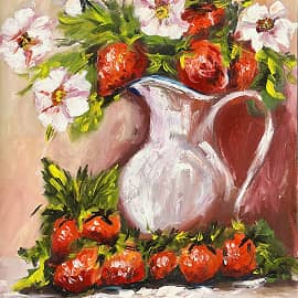 Волшебный кувшинчик