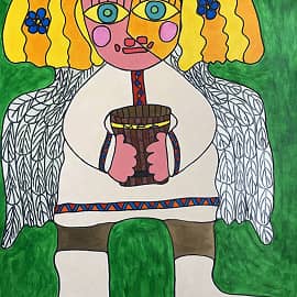 Ангел - хранитель