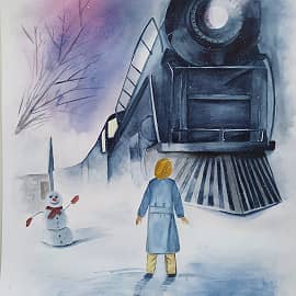 Полярный экспресс