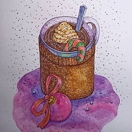 Новогоднее настроение