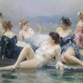 Искательницы приключений